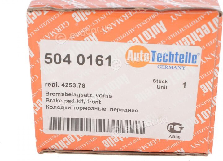 Autotechteile 504 0161