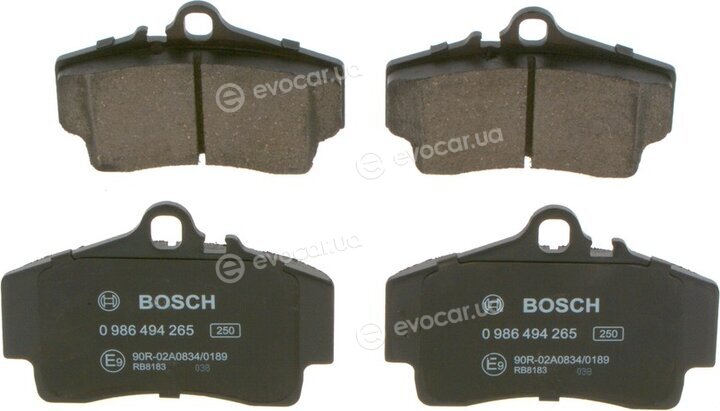 Bosch 0 986 494 265