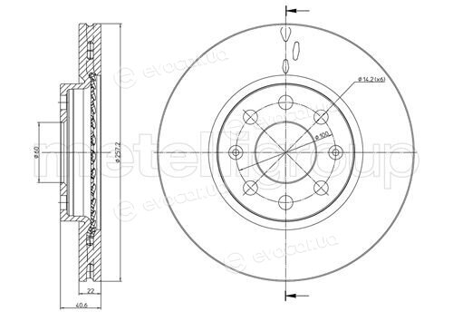 Cifam 800-835C