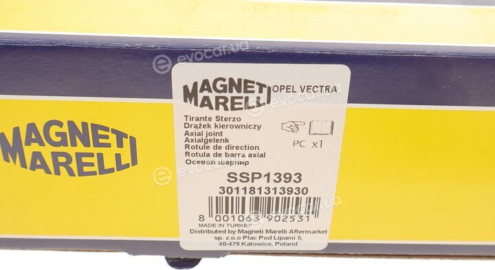 Magneti Marelli 301181313930