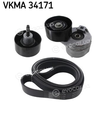 SKF VKMA 34171