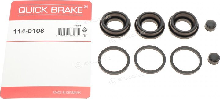 Kawe / Quick Brake 114-0108