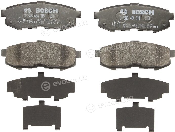 Bosch 0 986 494 319