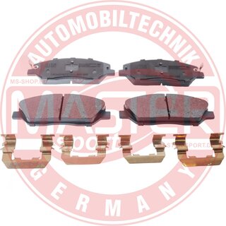 Master Sport 13046057772N-SET-MS