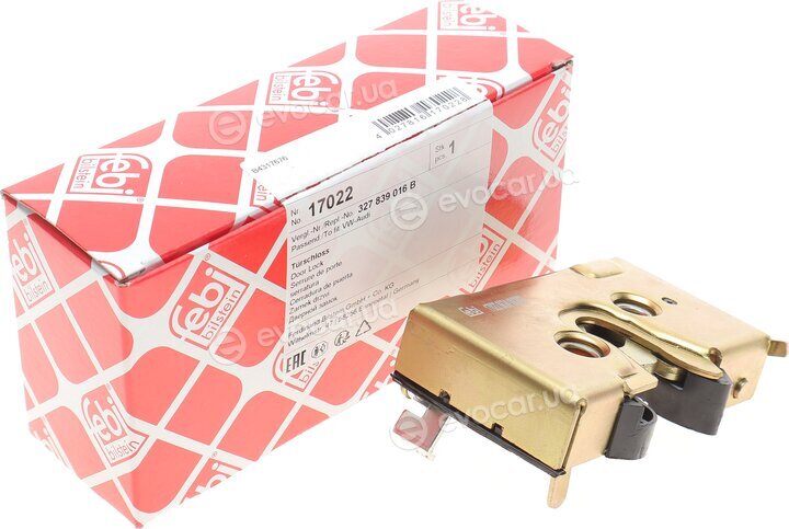 Febi 17022