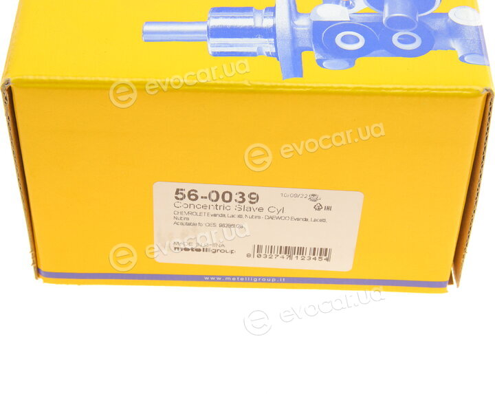 Metelli 56-0039