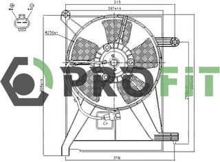 Profit 1850-0024