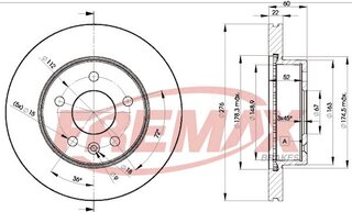 Fremax BD-6380