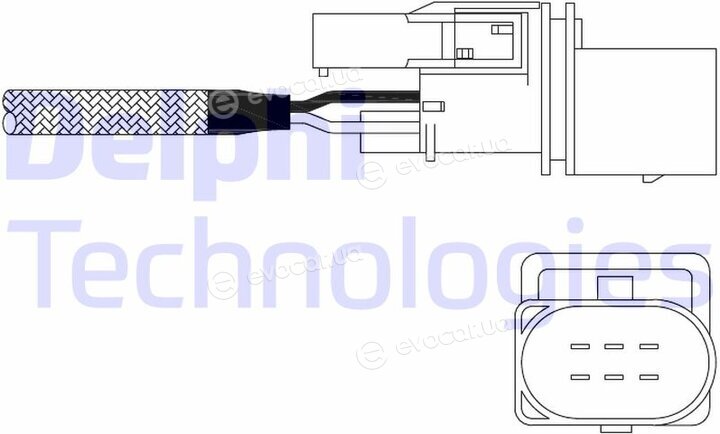 Delphi ES11015-12B1