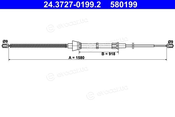 ATE 24.3727-0199.2