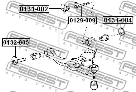 Febest 0129-009