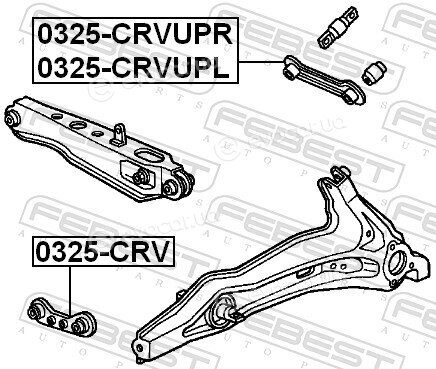 Febest 0325-CRV