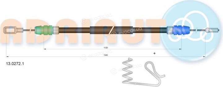 Adriauto 13.0272.1