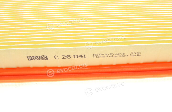 Mann C 26 041