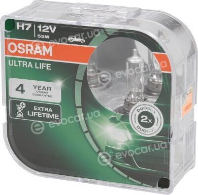 Osram 64210 ULT-DUO/EA