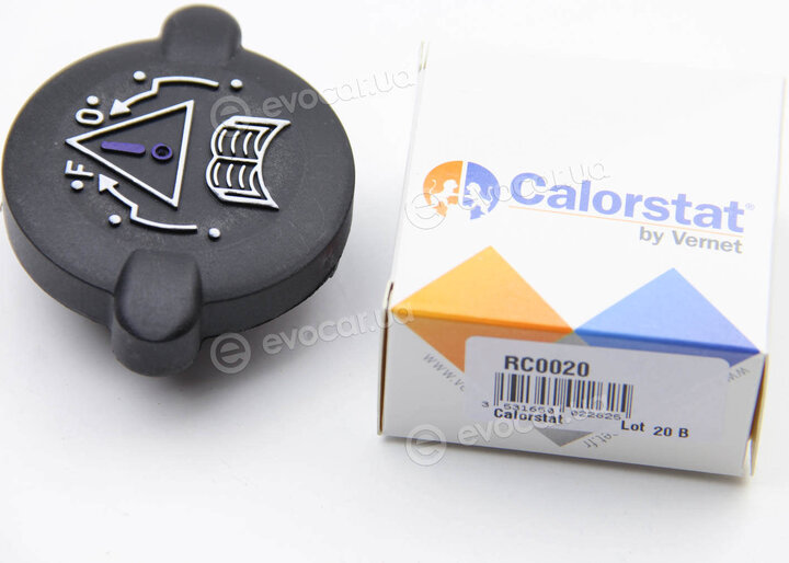 Vernet / Calorstat RC0020