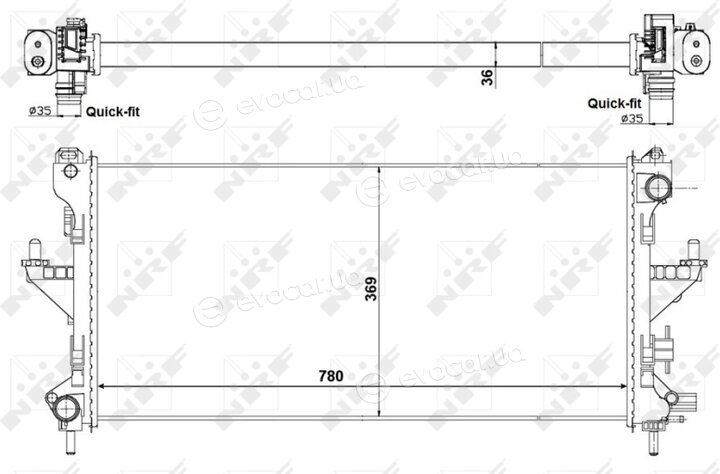 NRF 53199