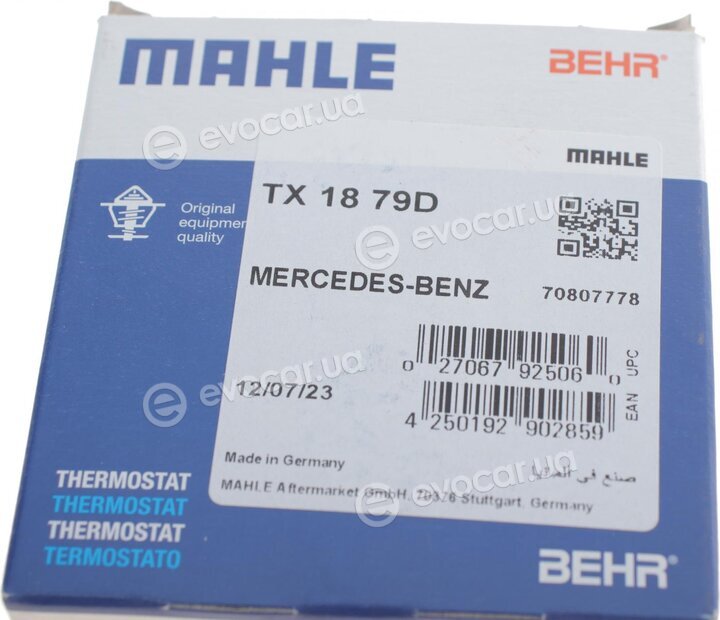 Mahle TX 18 79D