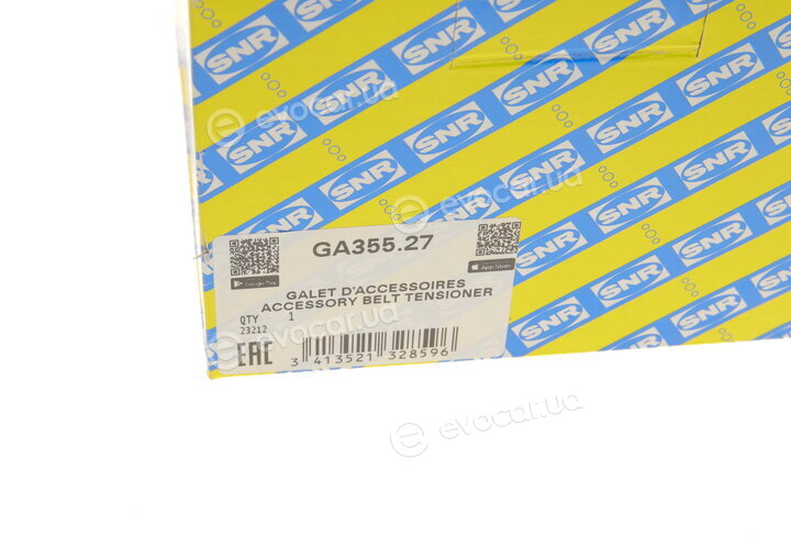 NTN / SNR GA355.27