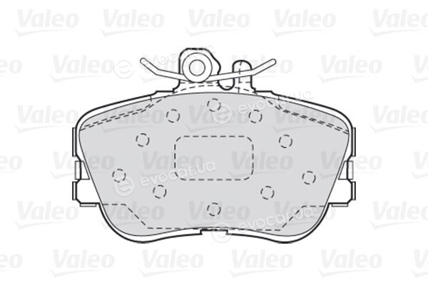 Valeo 301013