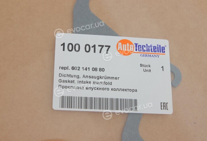 Autotechteile 100 0177