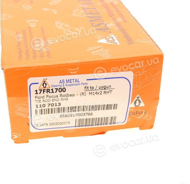 AS Metal 17FR1700