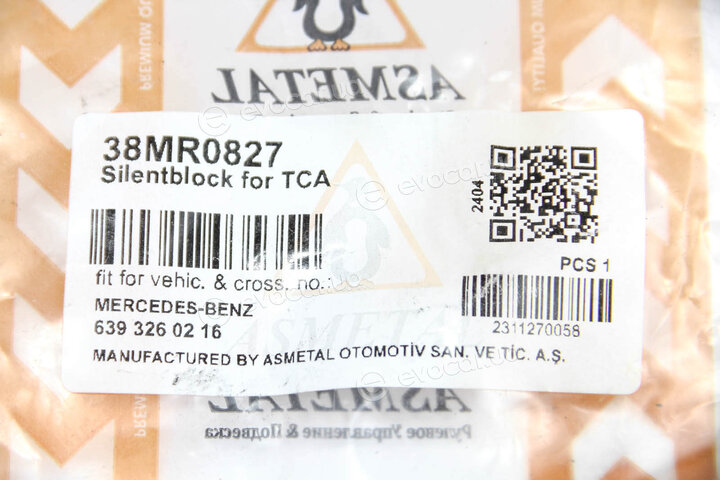 AS Metal 38MR0827