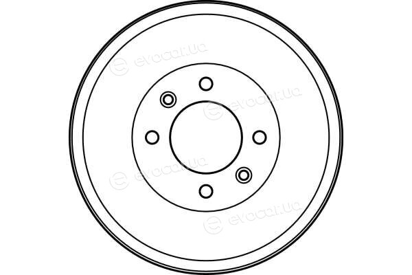 TRW DB4096