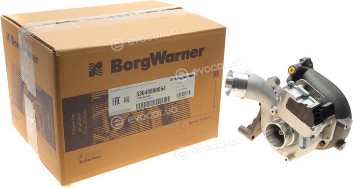 BorgWarner 5304 988 0054