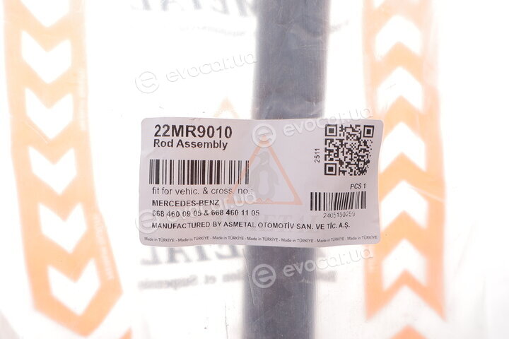 AS Metal 22MR9010