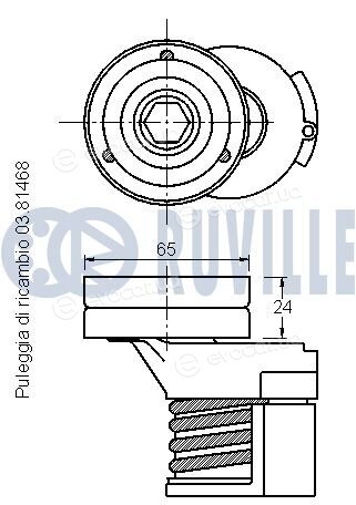 Ruville 542169