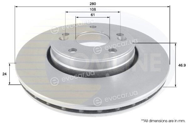 Comline ADC1538V