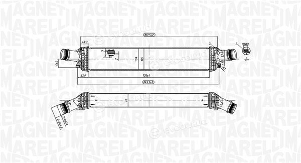 Magneti Marelli 351319204430