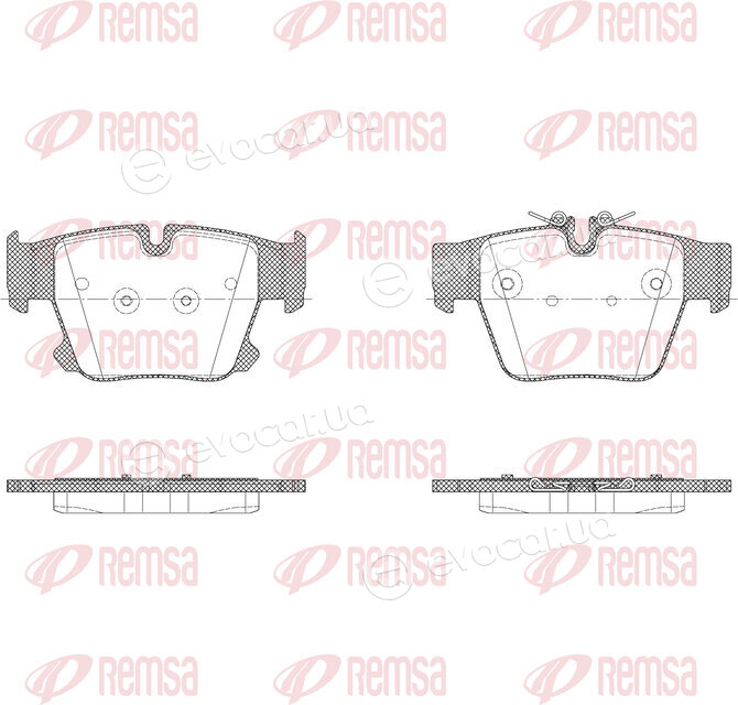 Remsa X2049.00
