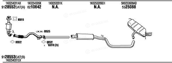 Walker / Fonos VWK007752