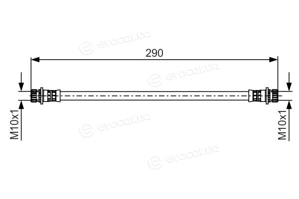 Bosch 1 987 481 502