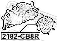 Febest 2182-CB8R