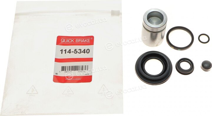 Kawe / Quick Brake 114-5340