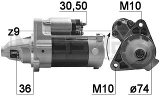 Era / Messmer 220974A