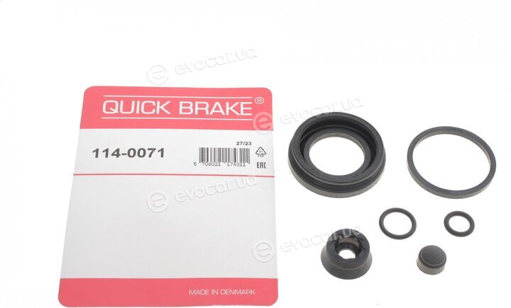 Kawe / Quick Brake 114-0071