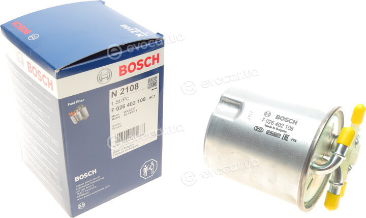 Bosch F 026 402 108