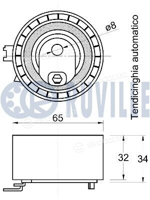 Ruville 541758