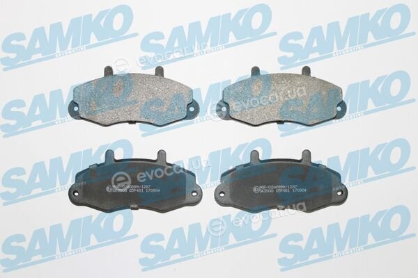 LPR / Samko 5SP481