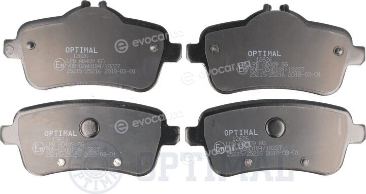 Optimal BP-12626