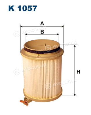 Filtron K 1057