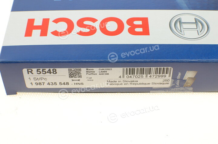 Bosch 1 987 435 548