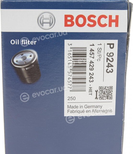 Bosch 1 457 429 243