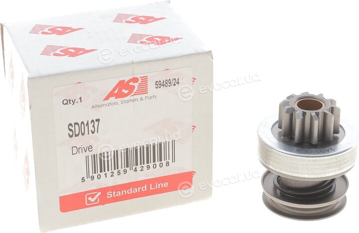 AS SD0137