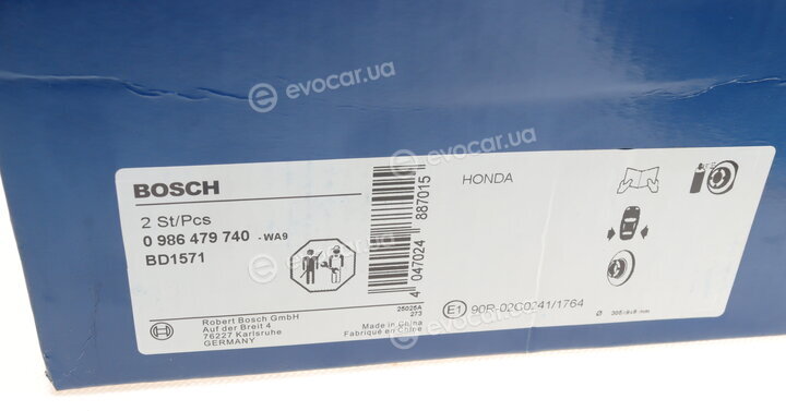 Bosch 0 986 479 740