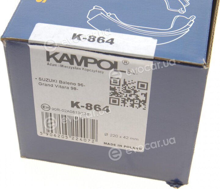 Kampol K-864